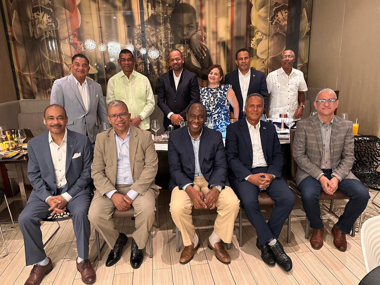 IDC leadership gathering